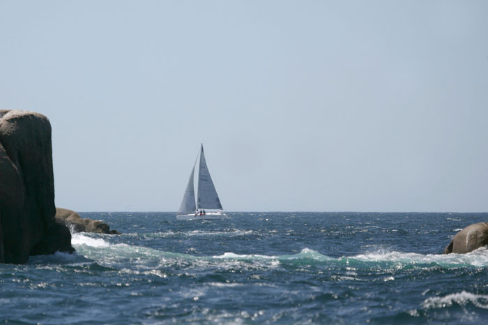 Gran Trofeo Faro de Corrubedo. Regata Ramiro Carregal