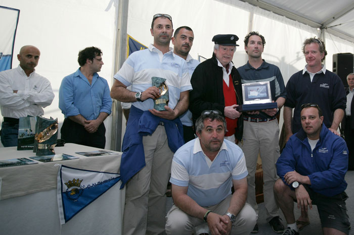 Gran Trofeo Faro de Corrubedo. Regata Ramiro Carregal