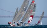 Cascais. Regata costera