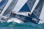 Trofeo Cascais. Audi Medcup 2011. La visión de María Muiña