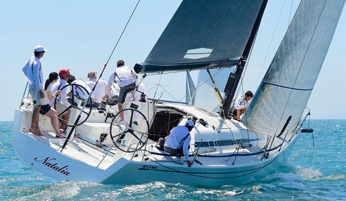 Trofeo SM La Reina – Campeonato de Europa de ORC. 3ª Jornada