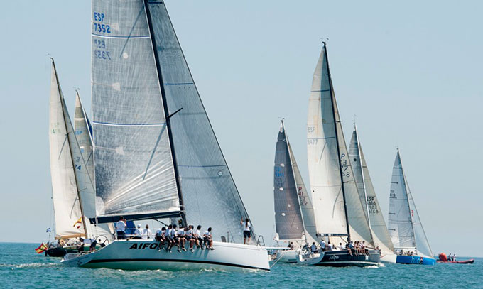Trofeo SM La Reina – Campeonato de Europa de ORC. 3ª Jornada