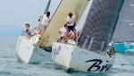 Trofeo SM La Reina – Campeonato de Europa de ORC. Jornada final