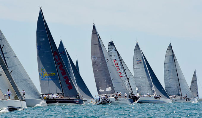 Trofeo SM La Reina – Campeonato de Europa de ORC. Jornada final