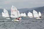  1ª jornada del Meeting Internacional de Optimist 