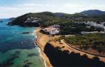 Platja d'Es Figueral (Santa Eulària d'es Riu / Ibiza ) 