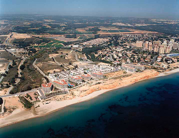 Playa Mil Palmeras / Cañada Hermosa (Orihuela)