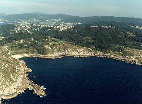 Playa de Ancoradoiro 