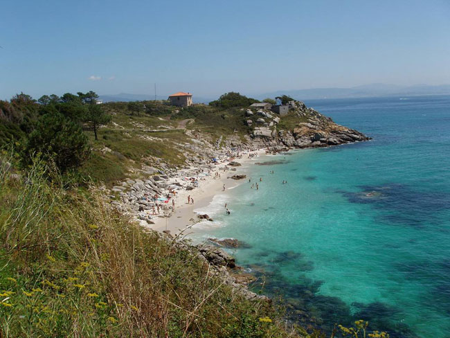 Praia da Nosa Señora