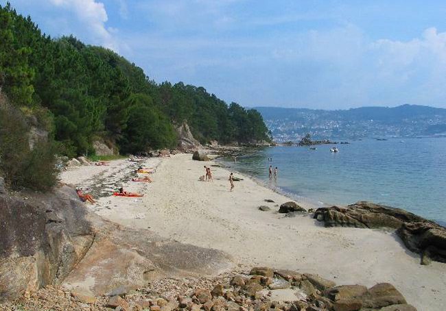 Praia de A Borna