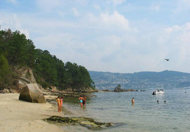 Praia de A Borna