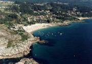 Praia de Menduiña (Aldan - Cangas do Morrazo)