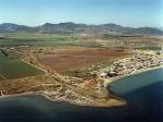Playa de Islas Menores (Mar Menor - Cartagena)
