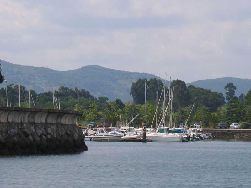 Puerto Deportivo Marina de Santander