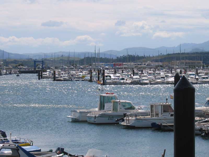 Puerto Deportivo Marina de Santander