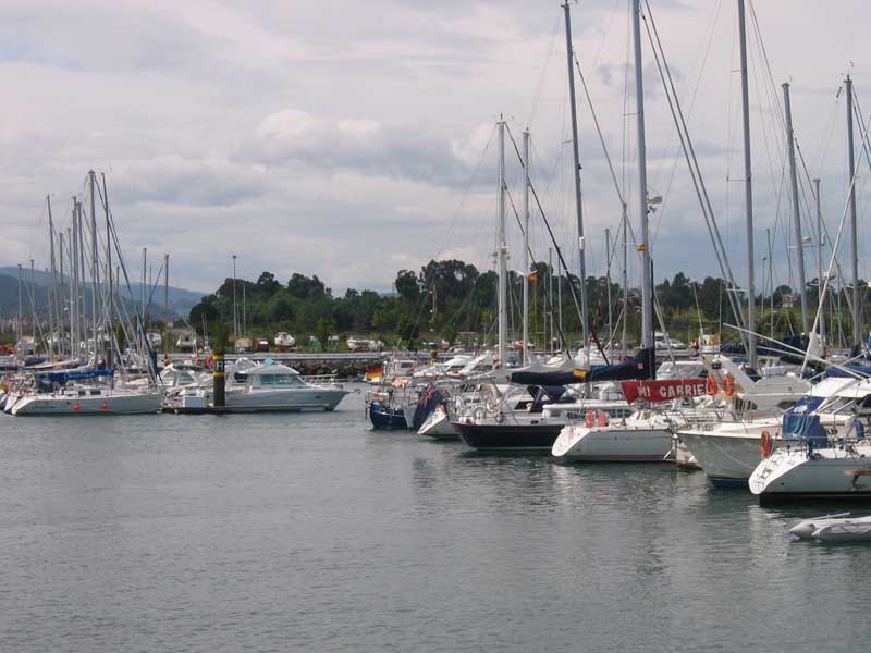 Puerto Deportivo Marina de Santander