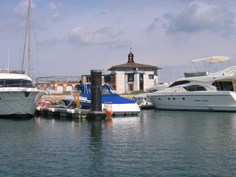 Puerto Deportivo Marina de Santander