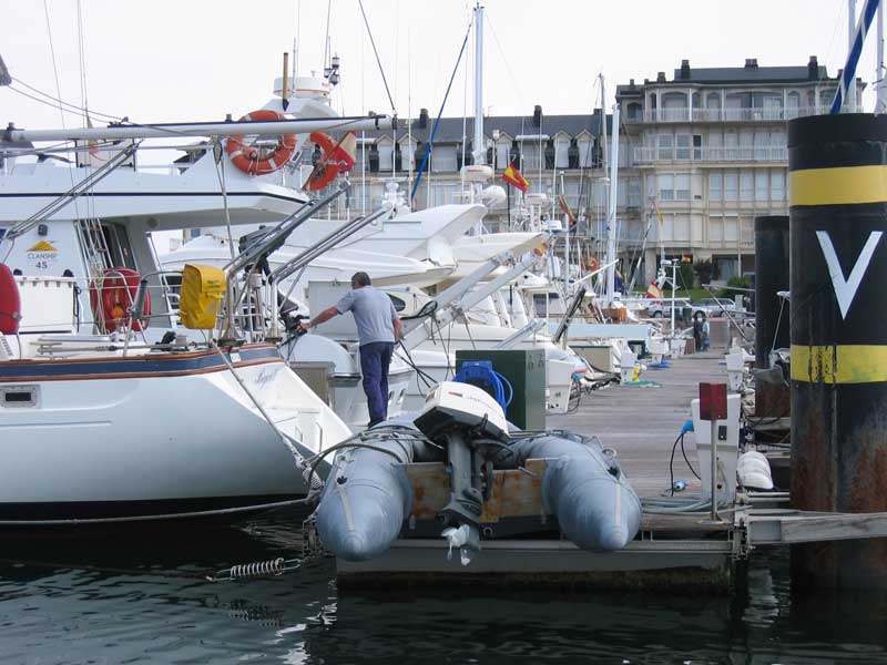 Puerto Deportivo Marina de Santander