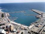 Vista general del puerto