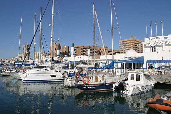 Puerto Deportivo de Fuengirola