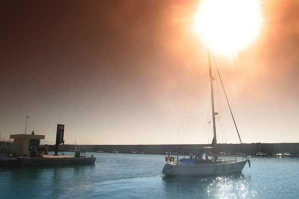 Puerto Deportivo de Fuengirola