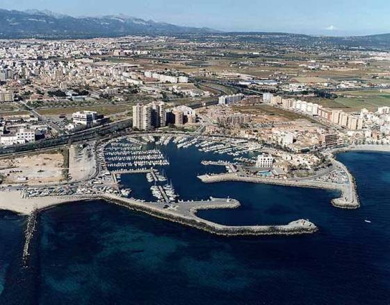 Puerto Deportivo de Portixol