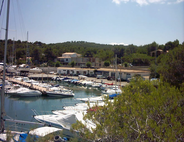 Puerto Deportivo "El Cocodrilo" de Bonaire 