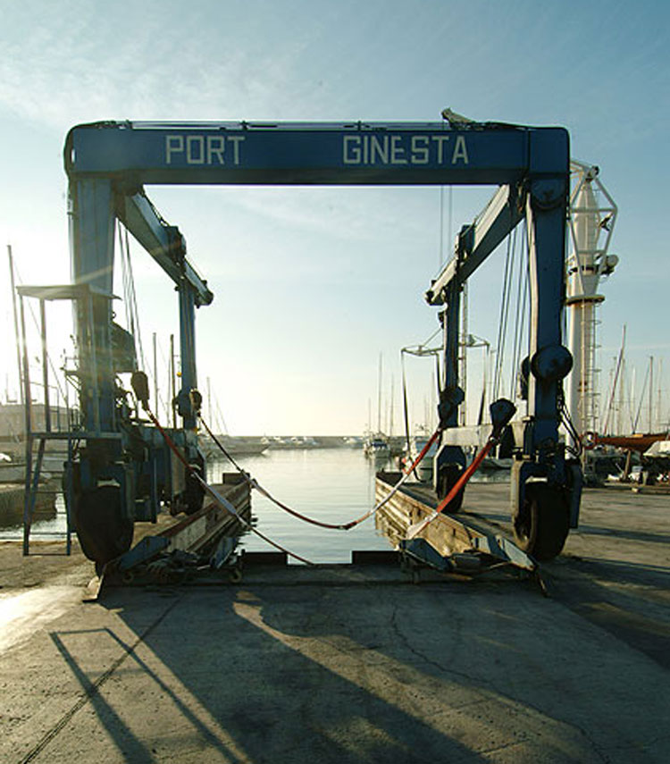 Port Ginesta