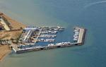 Puerto deportivo Mar de Cristal