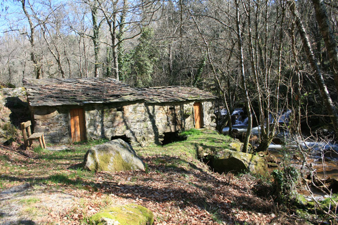 Muíño da Carballa