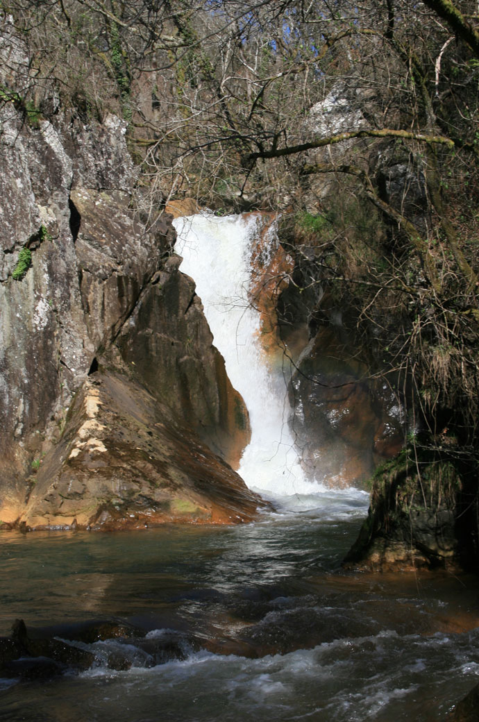 Salto das Pombas
