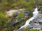 Cascadas del Corzán