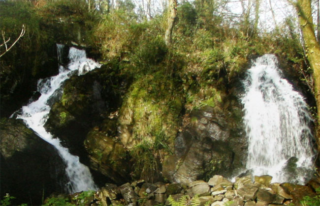 Fervenza de Carballeiro