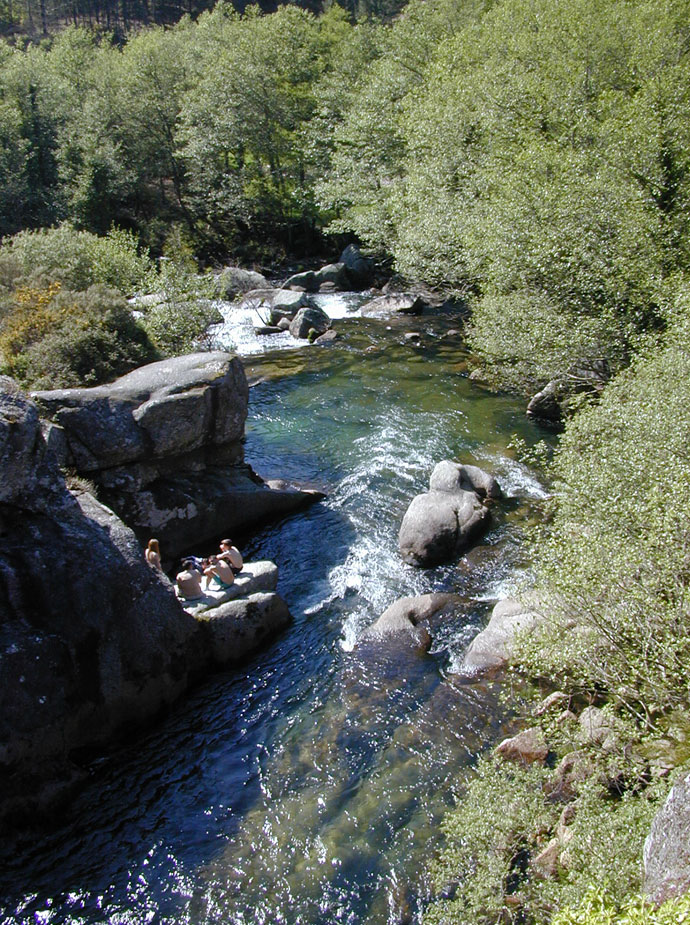 Fervenzas del Almofrei.