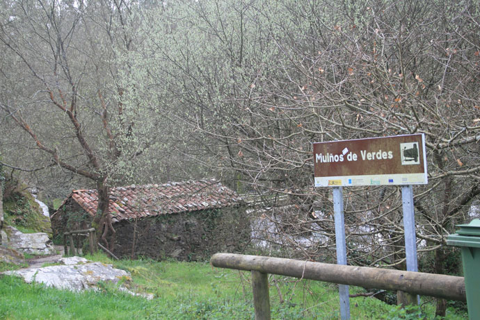 Llegamos a Verdes