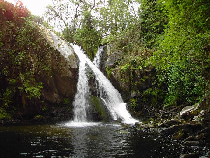 Muiño da Serra