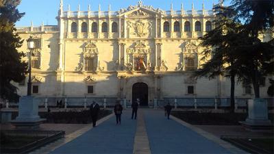 Patrimonio de la humanidad. Alcalá de Henares, ciudad del saber. 