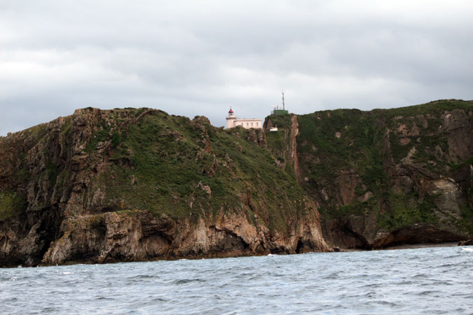 Faro de Cabo de Torres