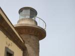 Faro de San Martiño. Isla de Lobos