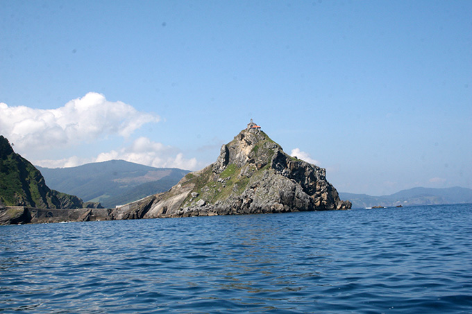 San Juan de Gaztelugatxe