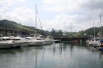 Puerto deportivo de Orio