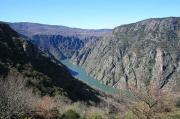 Río Sil desde Parada de Sil