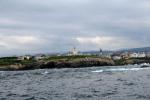 Isla y faro de Tapia de Casariego