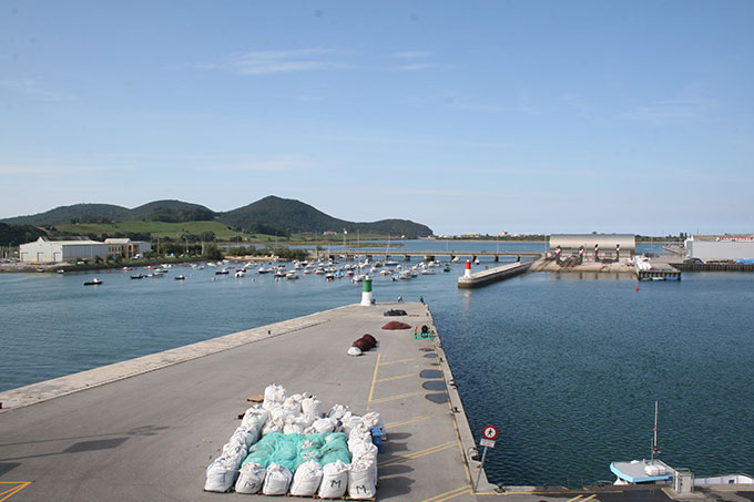 Fondeadero de Santoña