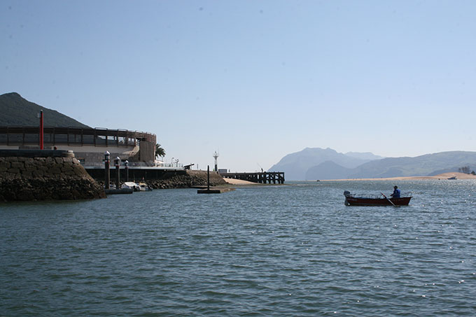 Ría de Santoña