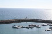 Puerto deportivo y comercial de Morro Jable