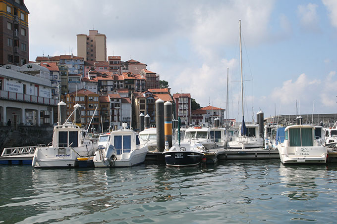 Puerto de Bermeo