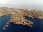 Calas al S de Cap de Creus