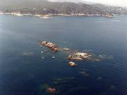Isla Hormigas, Freu de las Hormigas