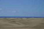 Playa del Inglés. Maspalomas